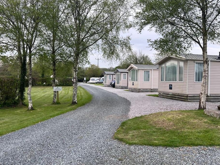 Polladras Holiday Park 헬스턴 외부 사진
